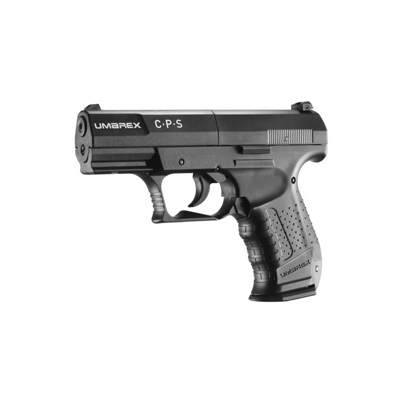   Pistolet wiatrówka Umarex CPS 4,5 mm Diabolo CO2 - 2 - Pistolety Co2