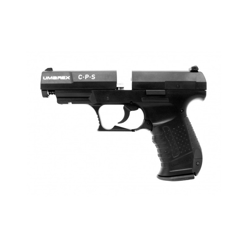   Pistolet wiatrówka Umarex CPS 4,5 mm Diabolo CO2 - 5 - Pistolety Co2