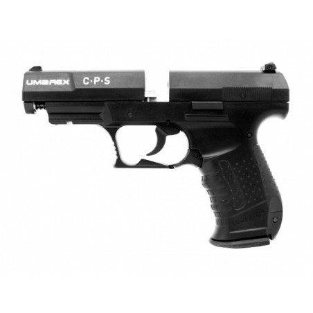   Pistolet wiatrówka Umarex CPS 4,5 mm Diabolo CO2 - 5 - Pistolety Co2