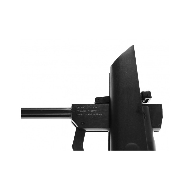   Wiatrówka Norica Black Eagle 4,5 mm - 6 - Karabinki sprężynowe