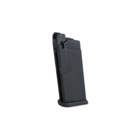   Magazynek do ASG Glock 42 6 mm - 1 - Magazynki ASG