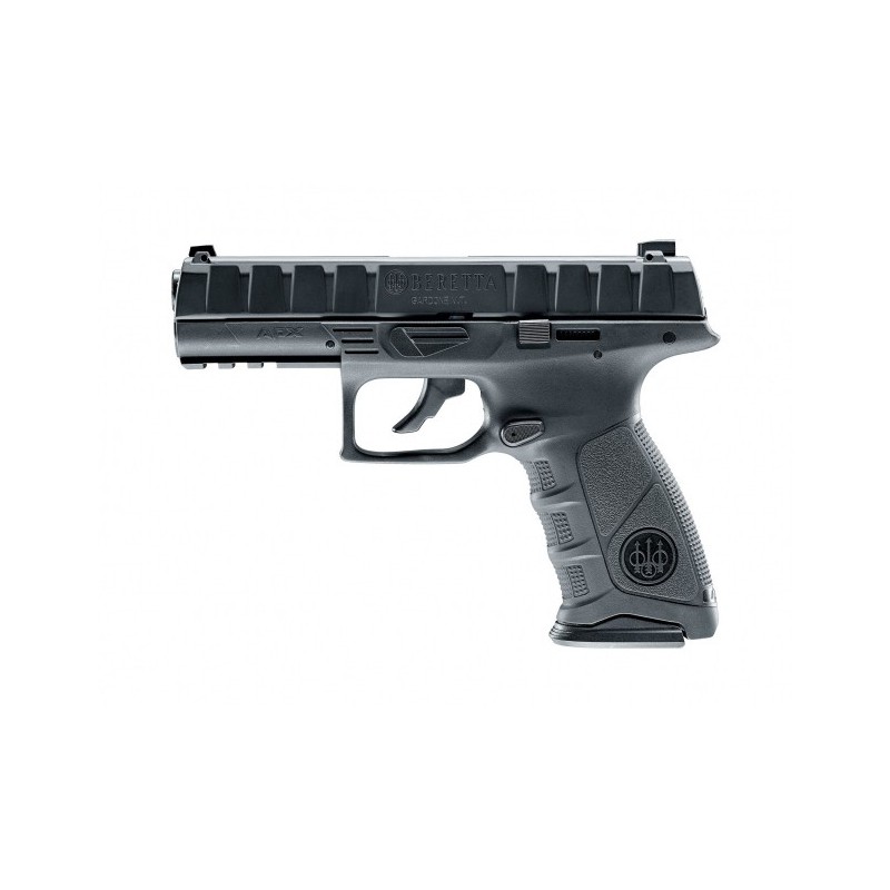   Replika pistolet ASG Beretta APX 6 mm - 1 - Pistolety i Rewolwery
