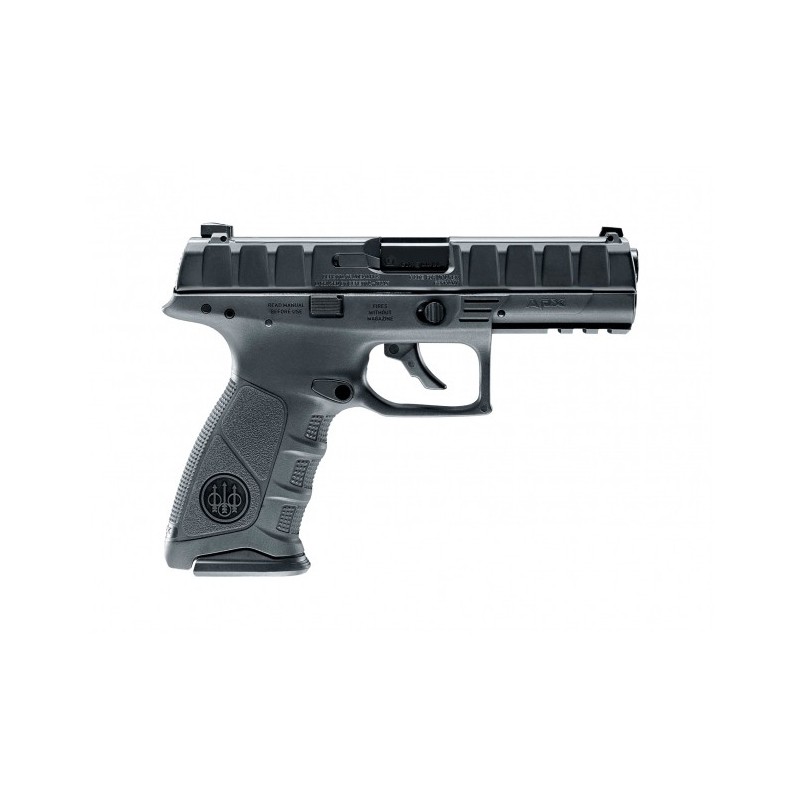   Replika pistolet ASG Beretta APX 6 mm - 2 - Pistolety i Rewolwery
