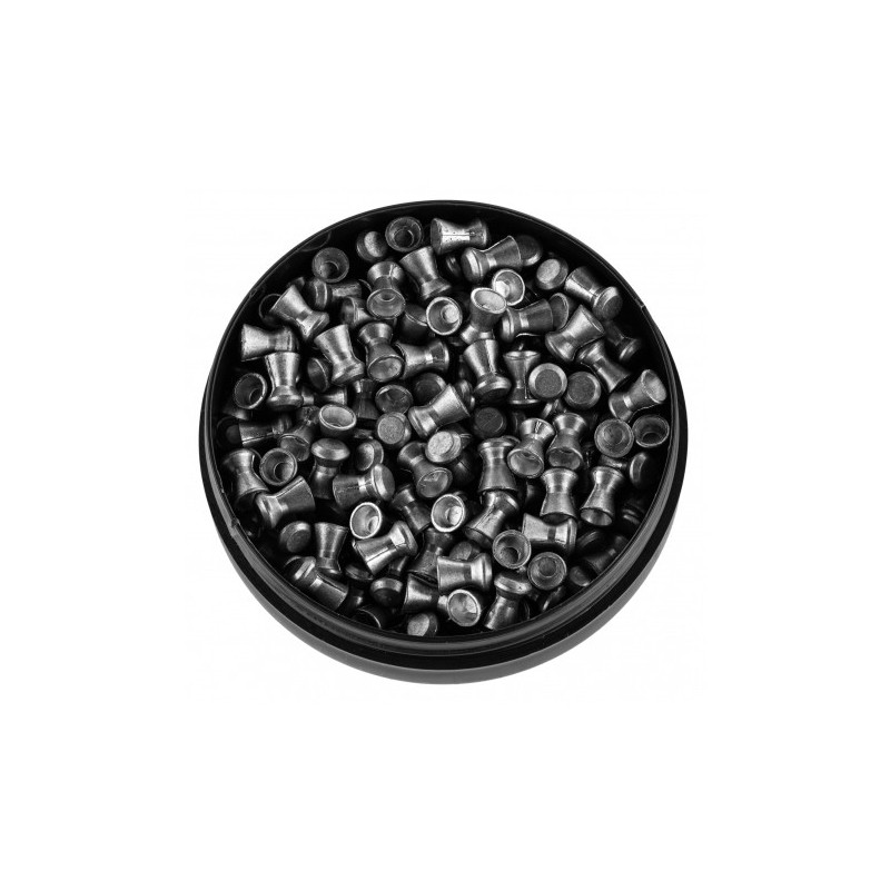   Śrut Black Ops płaski 5,5 mm 250 szt. - 2 - Śrut 5,5 mm