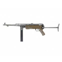 Pistolet maszynowy Legends MP German LE 4,5 mm - 1 - Pistolety Co2