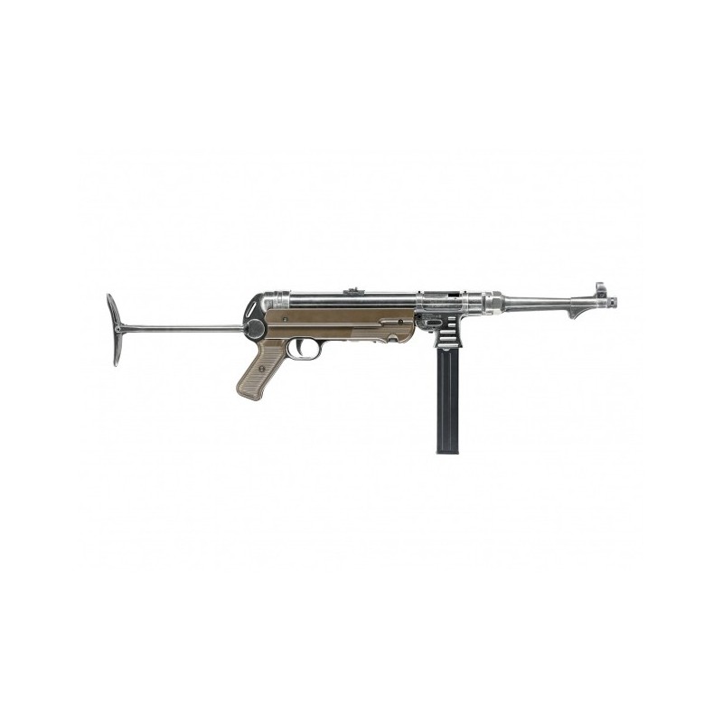   Pistolet maszynowy Legends MP German LE 4,5 mm - 2 - Pistolety Co2