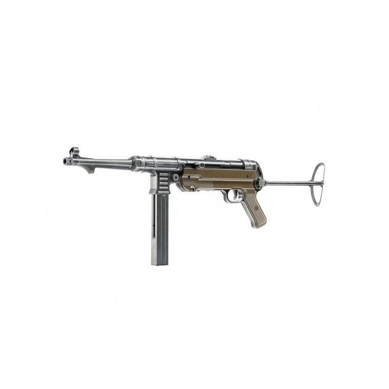   Pistolet maszynowy Legends MP German LE 4,5 mm - 3 - Pistolety Co2