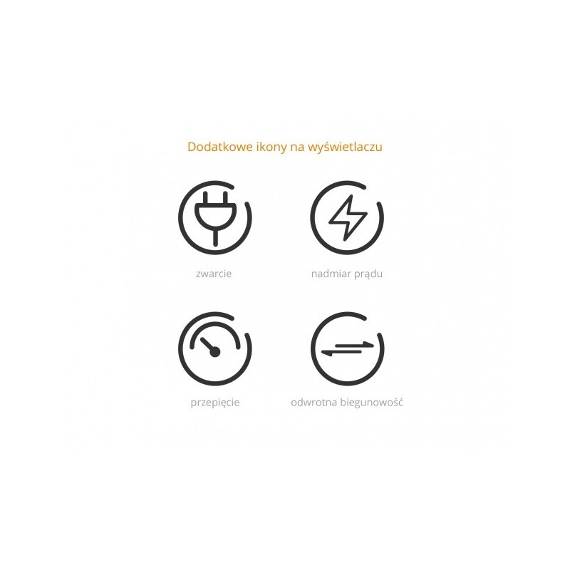   Ładowarka sieciowa Fenix ARE-A2 - 7 - Latarki 