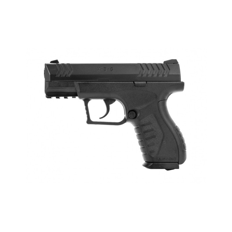   Pistolet wiatrówka Umarex XBG 4,5 mm BB CO2 - 1 - Pistolety Co2