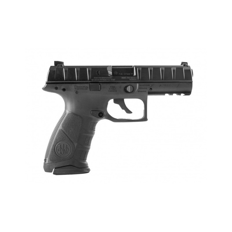   Pistolet wiatrówka Beretta APX black 4,5 mm BB CO2 - 2 - Pistolety Co2