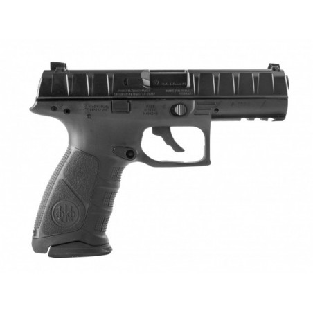   Pistolet wiatrówka Beretta APX black 4,5 mm BB CO2 - 2 - Pistolety Co2