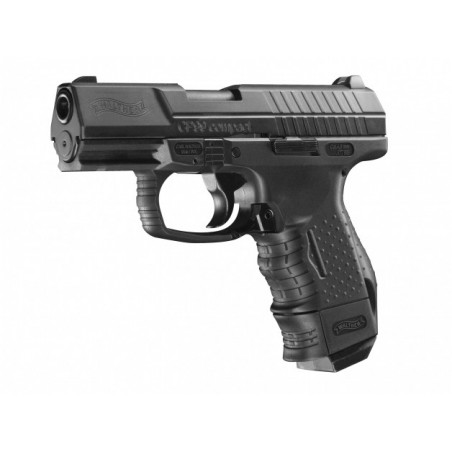   Pistolet wiatrówka Walther CP99 Compact 4,5 mm Blowback BB CO2 - 2 - Pistolety Co2