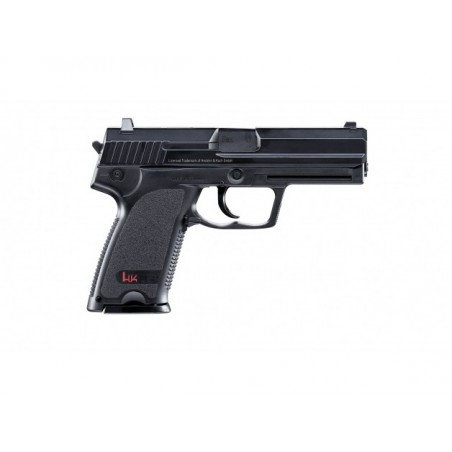   Replika pistolet ASG H&K Heckler&Koch USP 6 mm CO2 - 2 - Pistolety i Rewolwery