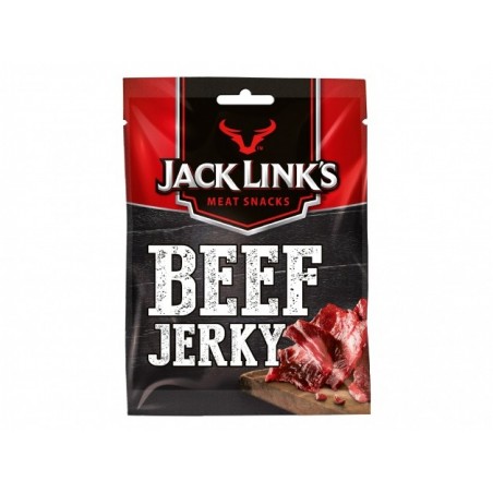   Wołowina suszona Jack Link's klasyczna 25 g - 1 - Żywność