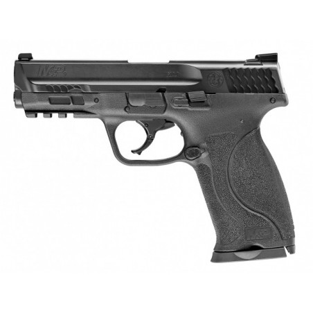   Pistolet wiatrówka Smith&Wesson M&P9 M2.0 4,5 mm - 1 - Pistolety Co2