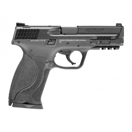   Pistolet wiatrówka Smith&Wesson M&P9 M2.0 4,5 mm - 2 - Pistolety Co2