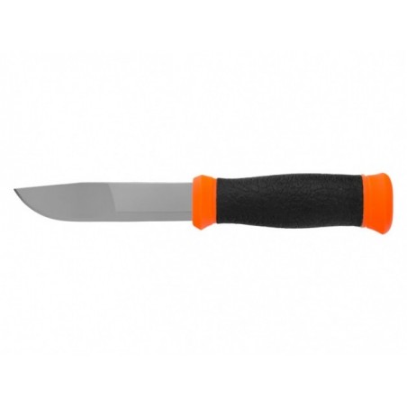   Nóż Morakniv 2000 pomarańczowy stal nierdzewna - 1 - Noże z głownią stałą