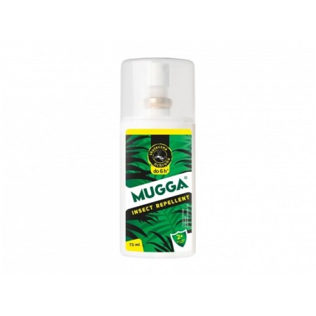   Repelent spray Mugga 9,5% DEET 75 ml - 1 - Środki na komary i kleszcze
