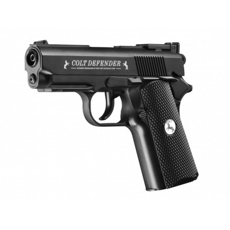   Pistolet wiatrówka Colt Defender 4,5 mm BB CO2 - 2 - Pistolety Co2