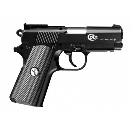   Pistolet wiatrówka Colt Defender 4,5 mm BB CO2 - 3 - Pistolety Co2