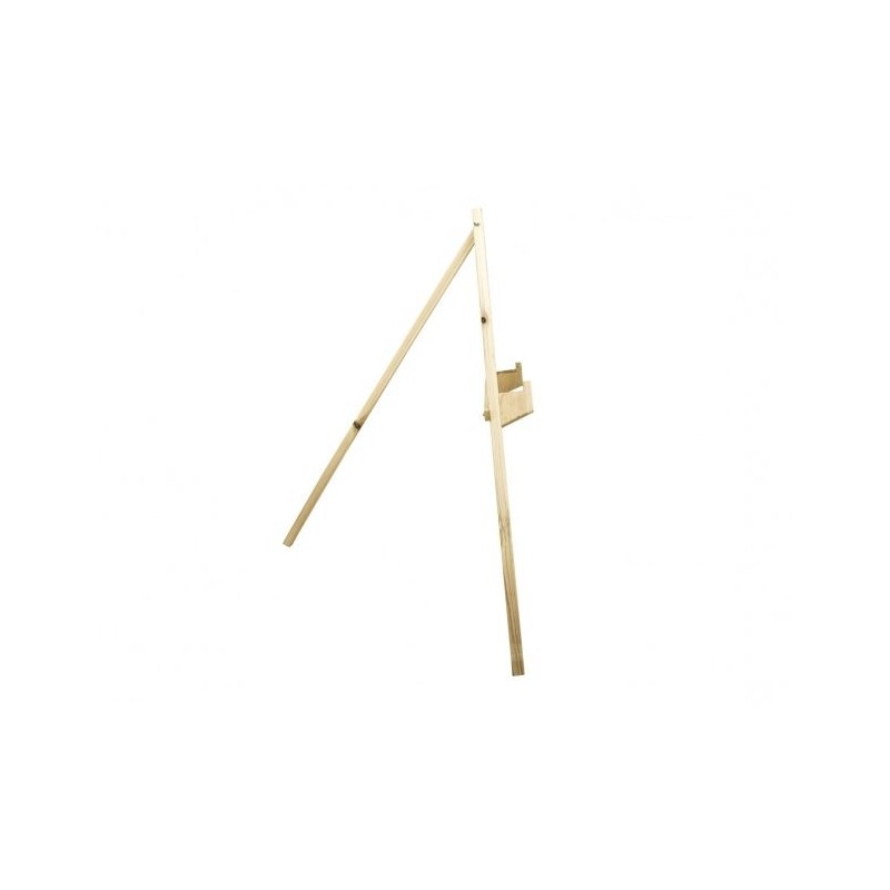   Stojak pod matę łuczniczą wysoki - 3 - Proce i łuki