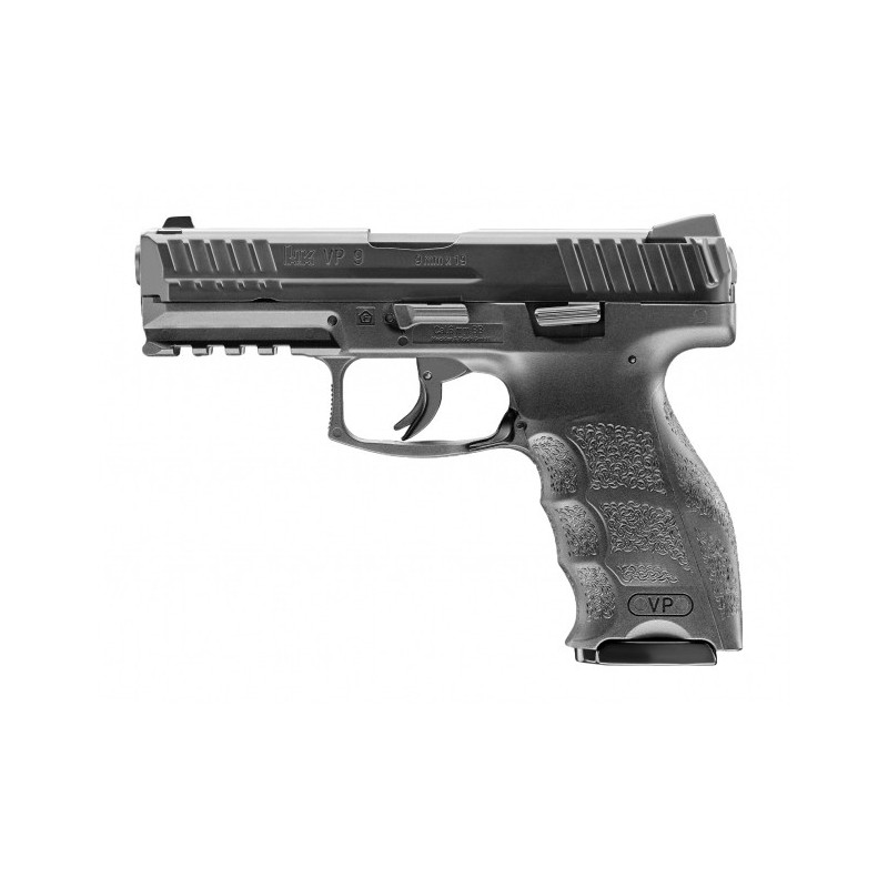   Replika pistolet ASG Heckler&Koch VP9 GBB 6 mm CO2 - 1 - Pistolety i Rewolwery