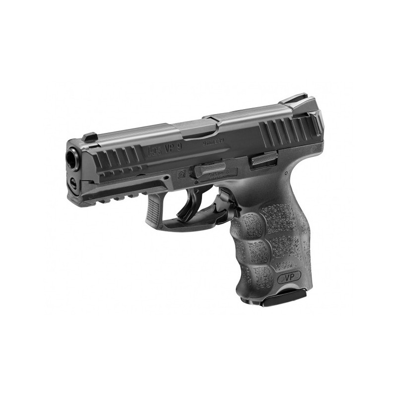   Replika pistolet ASG Heckler&Koch VP9 GBB 6 mm CO2 - 3 - Pistolety i Rewolwery
