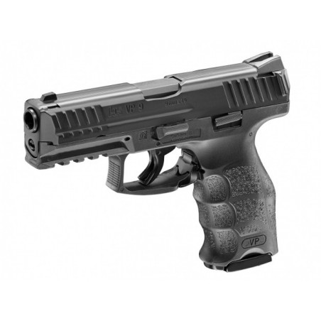   Replika pistolet ASG Heckler&Koch VP9 GBB 6 mm CO2 - 3 - Pistolety i Rewolwery