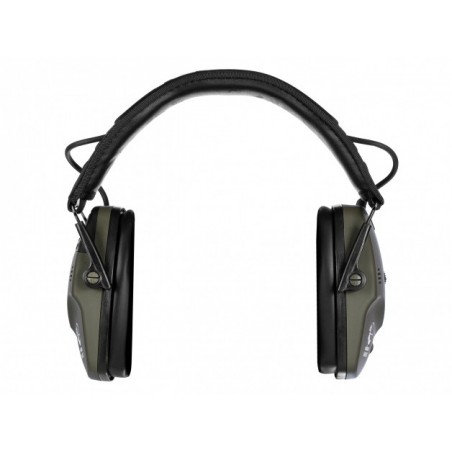   Słuchawki RealHunter Active ProSHOT BT oliwkowe - 8 - Ochrona i BHP