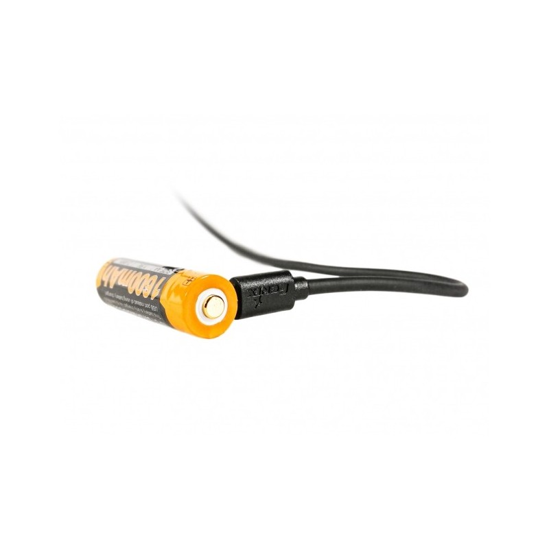   Akumulator Fenix USB ARB-L14U (14500 1600 mAh 1,5 V) - 5 - Latarki 