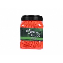   Kulki BB do ASG Combat Zone Basic 0,12 g 6 mm 16000 szt. - 1 - Kulki ASG