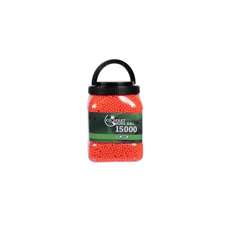   Kulki BB do ASG Combat Zone Basic 0,12 g 6 mm 16000 szt. - 3 - Kulki ASG