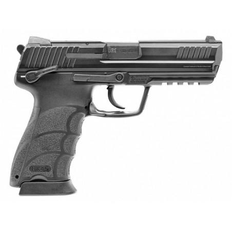   Replika pistolet ASG H&K Heckler&Koch HK45 6 mm - 2 - Pistolety i Rewolwery