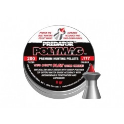   Śrut diabolo JSB Polymag Predator 4,50 mm 200 szt. - 1 - Śrut 4,5 mm