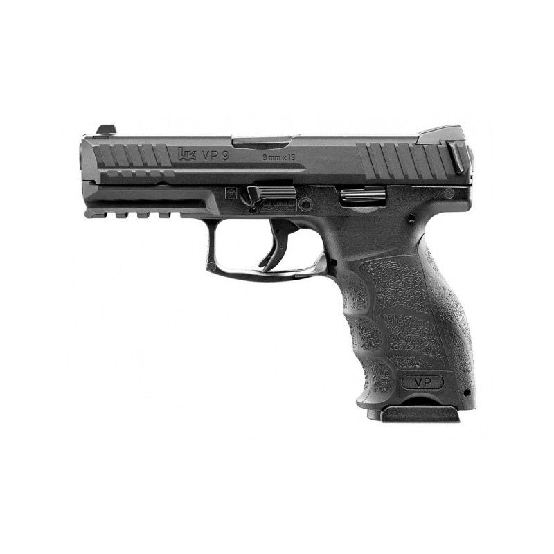   Replika pistolet ASG Heckler&Koch VP9 GBB 6 mm - 1 - Pistolety i Rewolwery