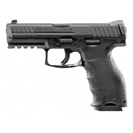   Replika pistolet ASG Heckler&Koch VP9 GBB 6 mm - 1 - Pistolety i Rewolwery