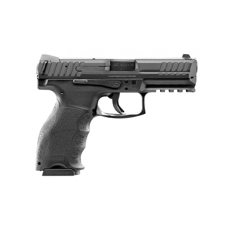   Replika pistolet ASG Heckler&Koch VP9 GBB 6 mm - 2 - Pistolety i Rewolwery
