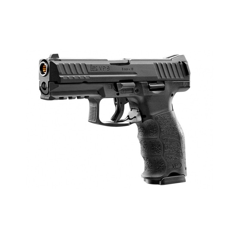   Replika pistolet ASG Heckler&Koch VP9 GBB 6 mm - 3 - Pistolety i Rewolwery