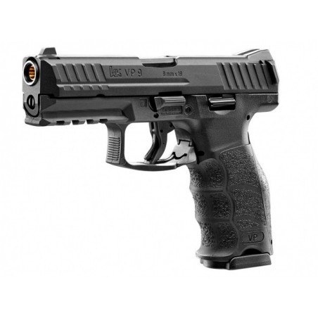   Replika pistolet ASG Heckler&Koch VP9 GBB 6 mm - 3 - Pistolety i Rewolwery