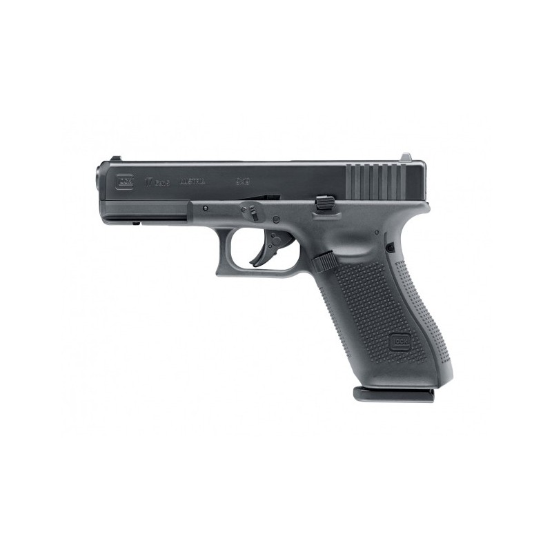   Replika pistolet ASG Glock 17 gen 5. 6 mm - 1 - Pistolety i Rewolwery