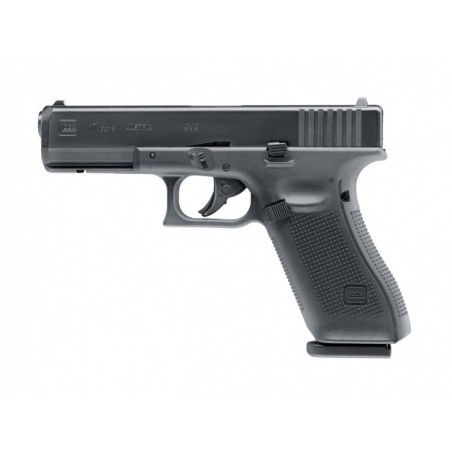   Replika pistolet ASG Glock 17 gen 5. 6 mm - 1 - Pistolety i Rewolwery