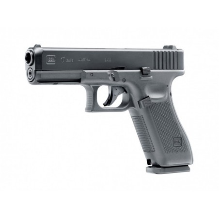   Replika pistolet ASG Glock 17 gen 5. 6 mm - 2 - Pistolety i Rewolwery