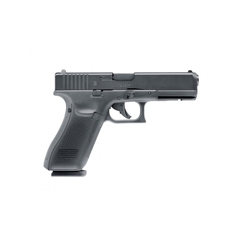   Replika pistolet ASG Glock 17 gen 5. 6 mm - 3 - Pistolety i Rewolwery