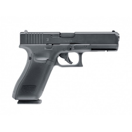   Replika pistolet ASG Glock 17 gen 5. 6 mm - 3 - Pistolety i Rewolwery