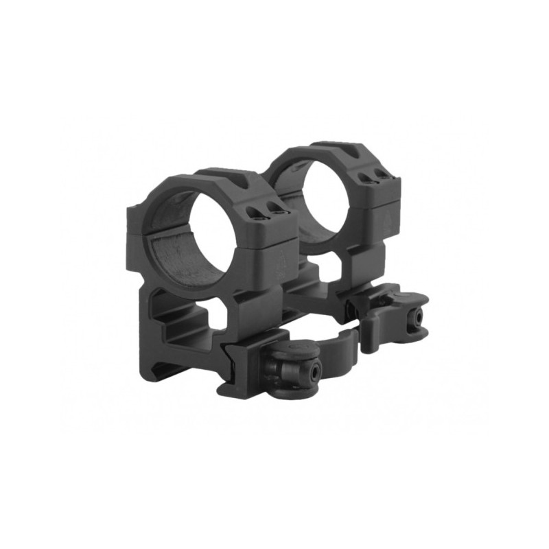   Montaż dwuczęściowy wysoki 1''/weaver L-L4 Leapers - 1 - Montaże