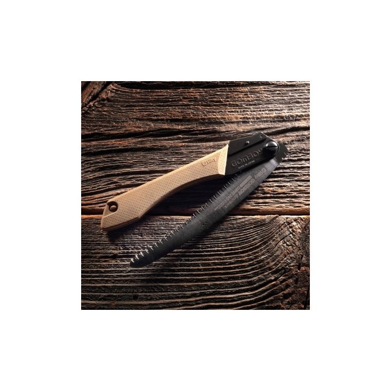   Piła ręczna składana Silky Gomboy Outback Edition 240-8 - 4 - Piły i toporki