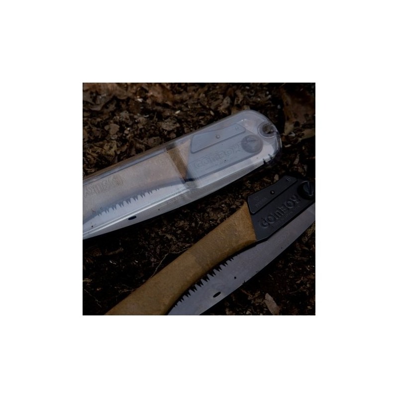   Piła ręczna składana Silky Gomboy Outback Edition 240-8 - 9 - Piły i toporki