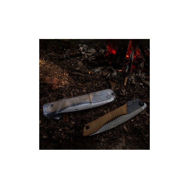   Piła ręczna składana Silky Gomboy Outback Edition 240-8 - 10 - Piły i toporki