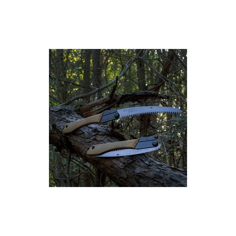   Piła ręczna składana Silky Gomboy Outback Edition 240-8 - 11 - Piły i toporki