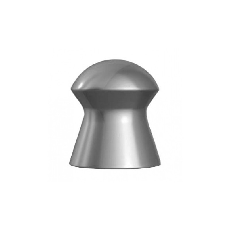   Śrut diabolo JSB Exact Jumbo Express 5,52 mm 250 szt. - 2 - Śrut 5,5 mm